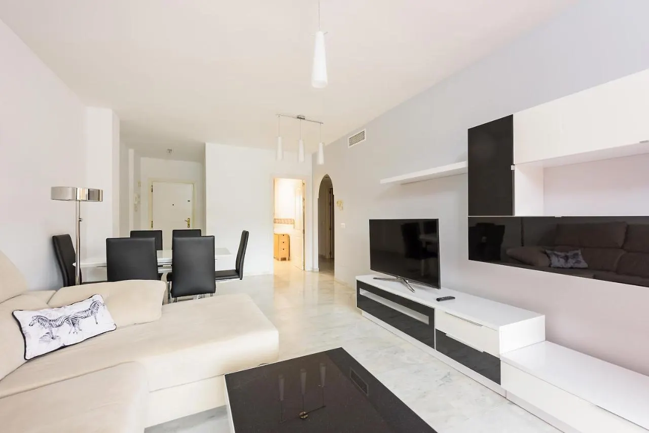 Stay U-Nique Apartments Reserva Marbella